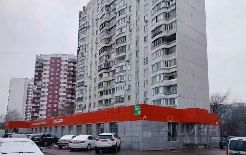 Торговая площадь в Москва Боровское ш., 43К1 (700 м) - Фото 0