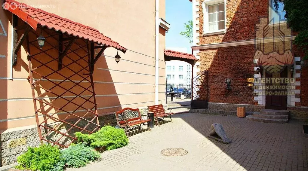 Офис (2200 м) - Фото 1