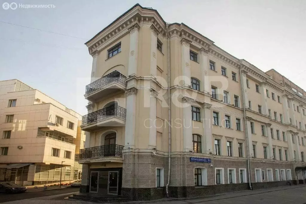 Офис (272.2 м) - Фото 1