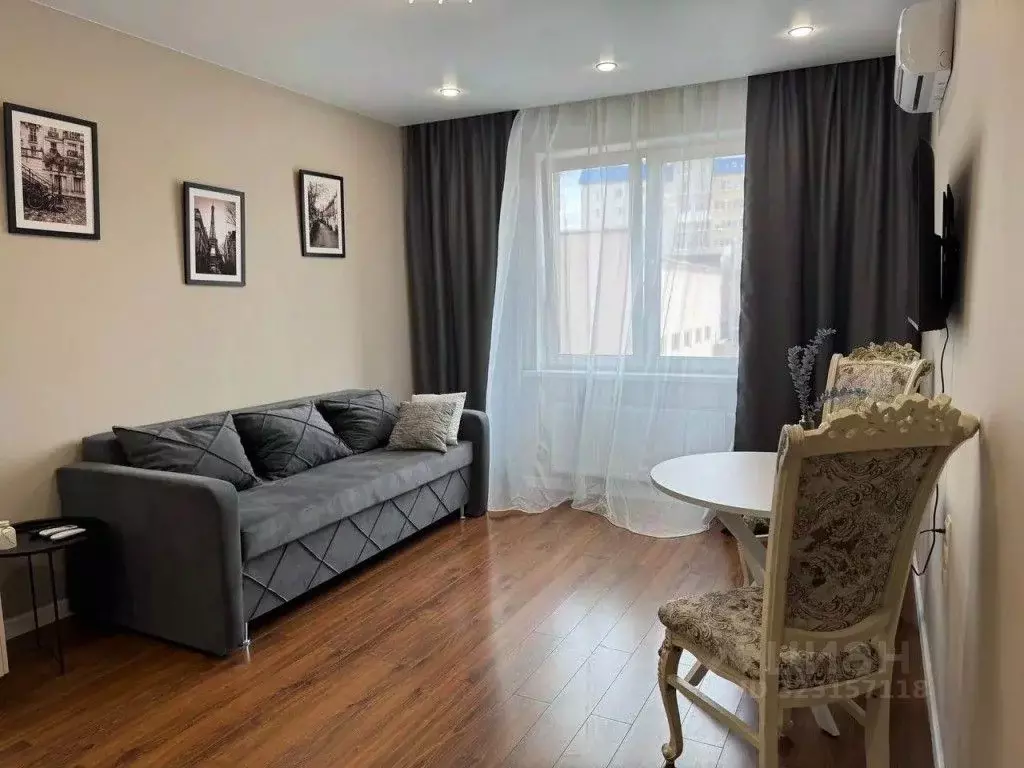 1-к кв. Нижегородская область, Нижний Новгород просп. Гагарина, 36к5 ... - Фото 2