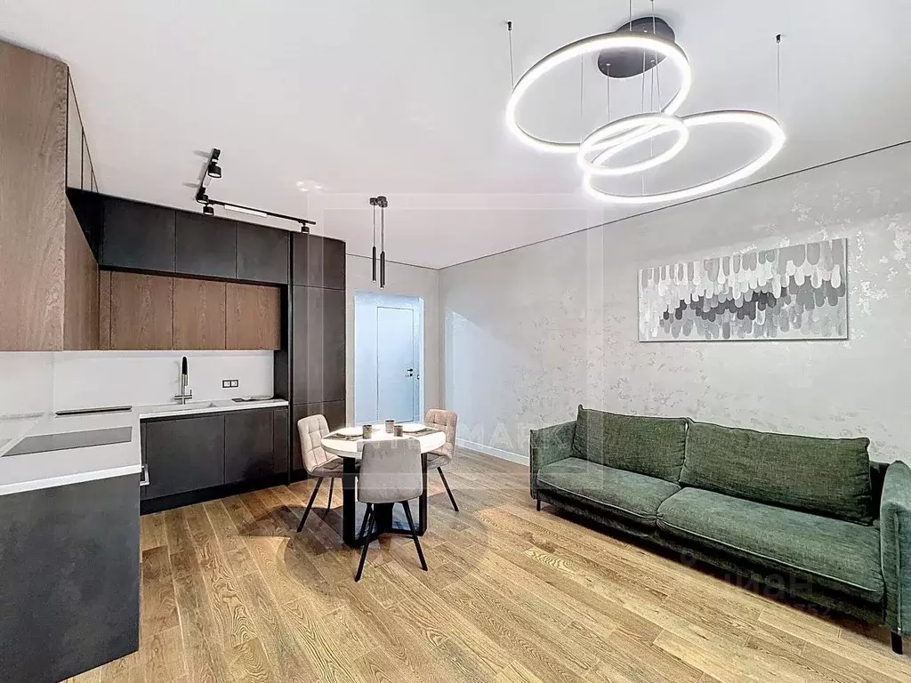 3-к кв. Москва Стремянный пер., 2 (82.0 м) - Фото 1