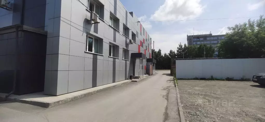 Торговая площадь в Новосибирская область, Новосибирск ул. Богдана ... - Фото 1