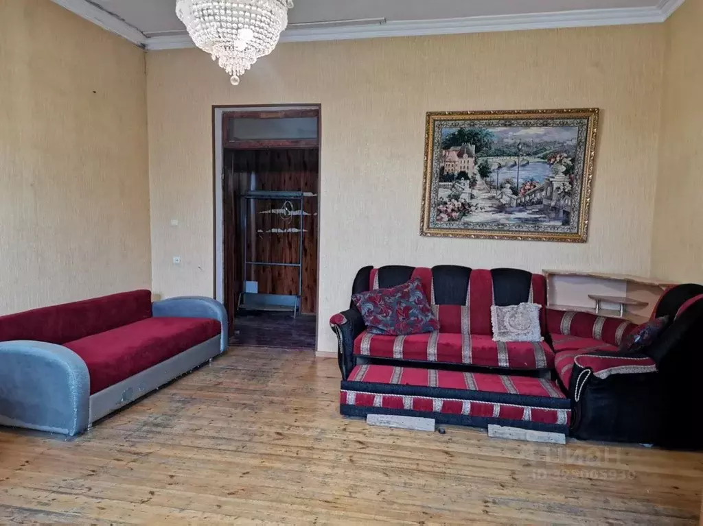 Дом в Северная Осетия, Владикавказ Иристон СТ, ул. Куртатская (130 м) - Фото 1