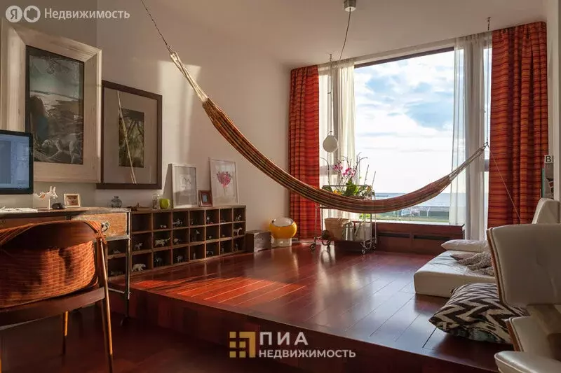 2-комнатная квартира: Санкт-Петербург, Капитанская улица, 4 (105 м) - Фото 0