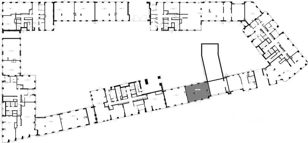 Помещение свободного назначения в Москва Вишневая ул., 7 (89 м) - Фото 2