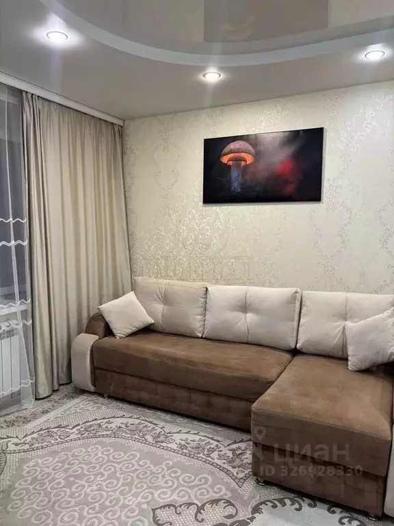 2-к кв. Марий Эл, Йошкар-Ола ул. Яна Крастыня, 2 (54.0 м) - Фото 2