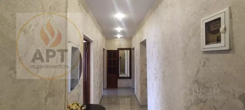 3-к кв. Северная Осетия, Владикавказ ул. Кирова, 74 (105.0 м) - Фото 1