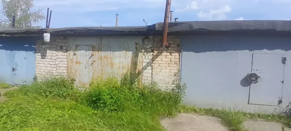 Гараж в Нижегородская область, Выкса Гаражный Квартал № 2 Восточный ... - Фото 1