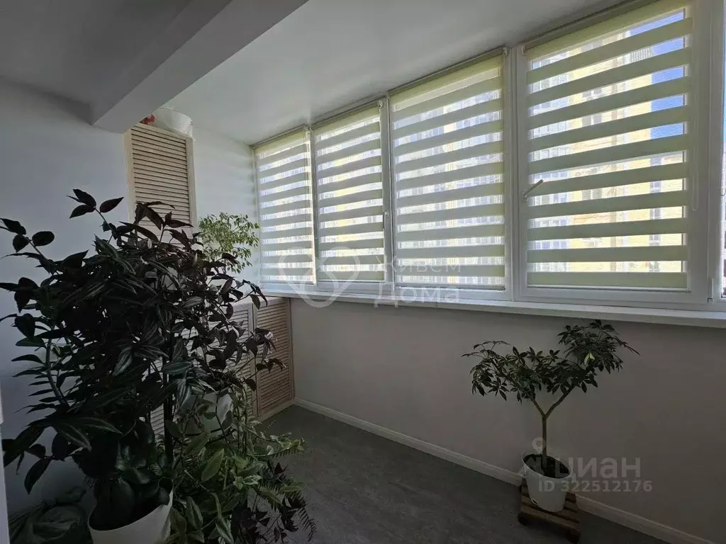 2-к кв. Волгоградская область, Волгоград ул. Имени Ивана Морозова, 3 ... - Фото 2