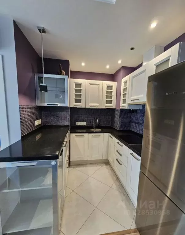 3-к кв. Москва 1-й Нагатинский проезд, 11к3 (81.5 м) - Фото 2