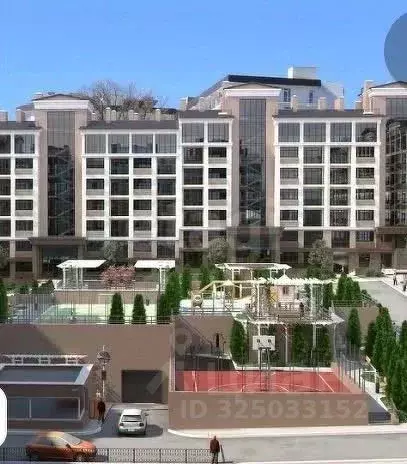 Гараж в Краснодарский край, Геленджик пер. Больничный, 4к1 (18 м) - Фото 1