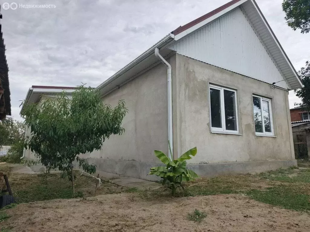 Дом в Новодмитриевская, Красная улица, 39А (69.4 м) - Фото 1