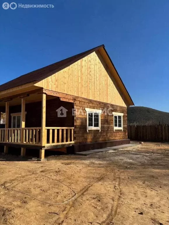 Дом в Улан-Удэ, посёлок Верхняя Берёзовка (136 м) - Фото 1