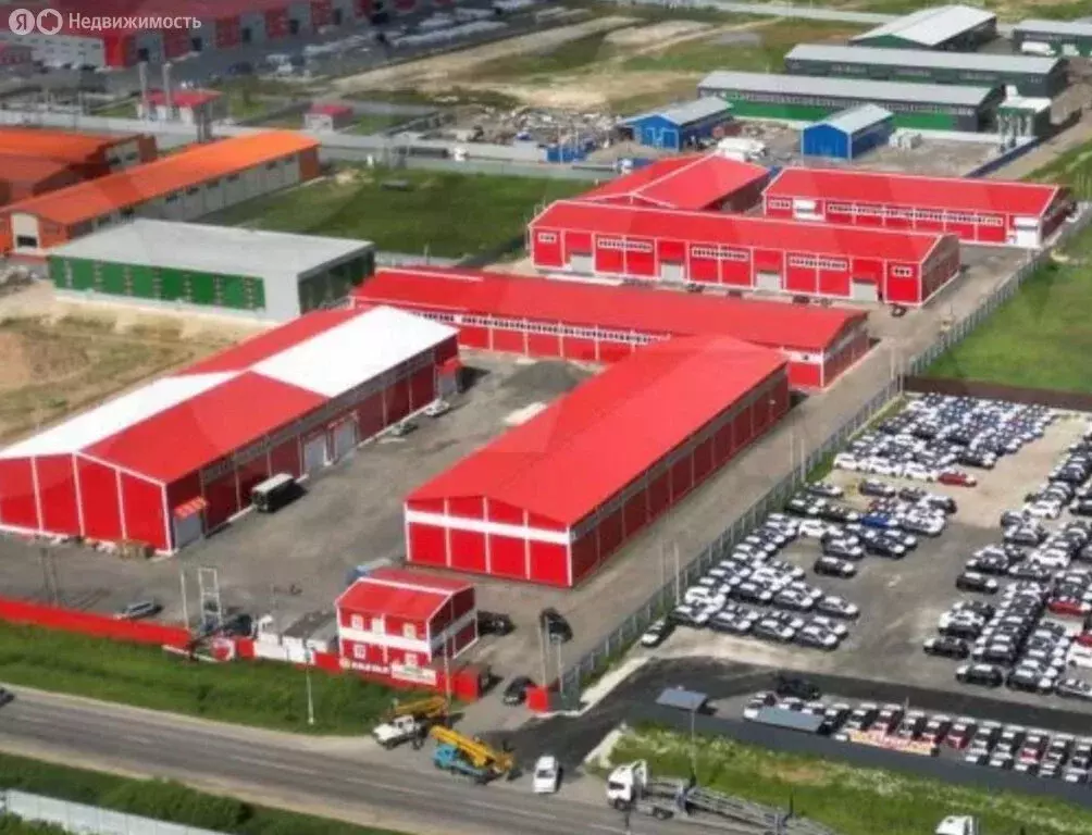 Производственное помещение (1450 м) - Фото 1