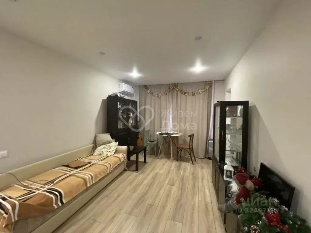 2-к кв. Волгоградская область, Волгоград Каменская ул., 10 (42.3 м) - Фото 0