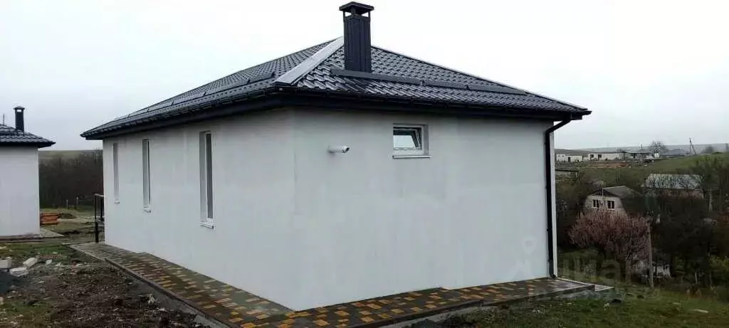 Дом в Крым, Симферопольский район, Перовское с/пос, с. Ключи ул. ... - Фото 1