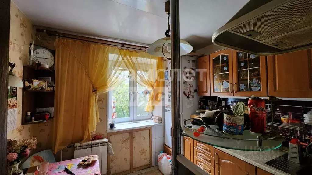 3-к кв. Владимирская область, Александров пер. Красный, 27 (69.9 м) - Фото 2