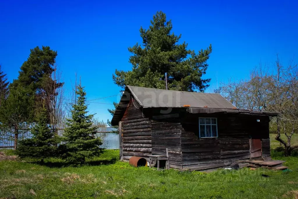 Дом в Вологодская область, д. Селезенцево 2 (31 м) - Фото 1