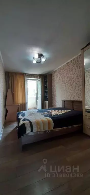 3-к кв. Москва ул. 800-летия Москвы, 5К3 (59.5 м) - Фото 0