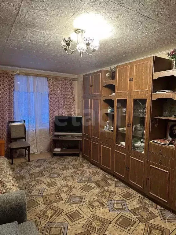 2-к кв. Челябинская область, Челябинск Комсомольский просп., 32а (53.0 ... - Фото 0