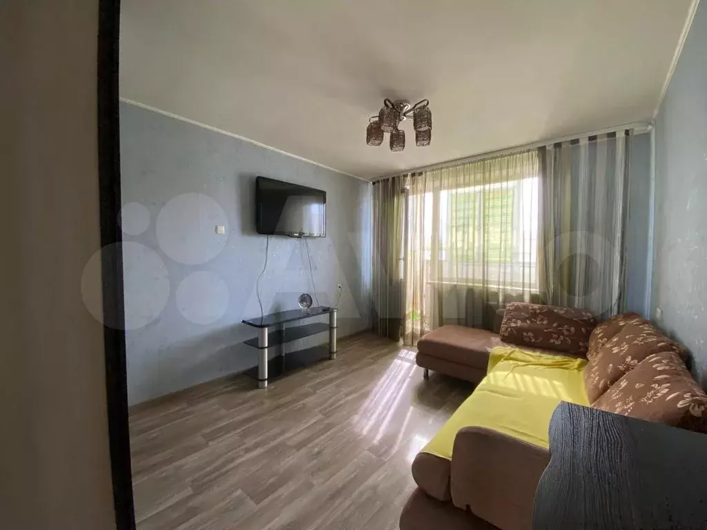 1-к. квартира, 30 м, 4/5 эт. - Фото 0