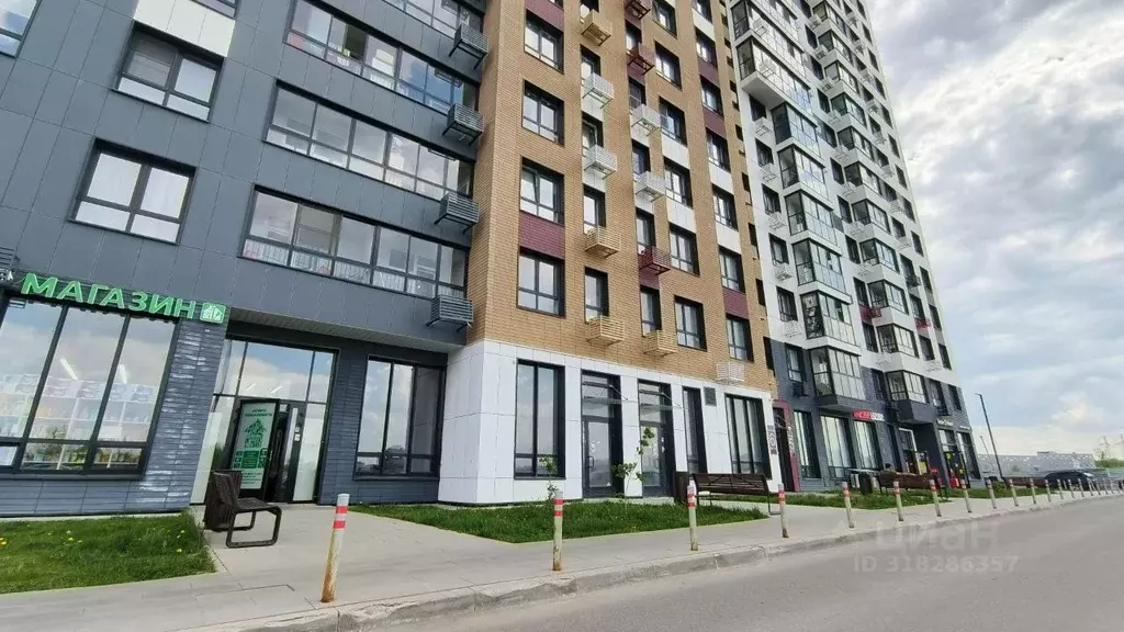 Помещение свободного назначения в Московская область, Мытищи городской ... - Фото 1
