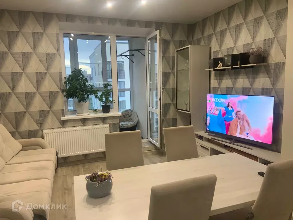 Продаётся 2-к квартира, 59 м - Фото 0