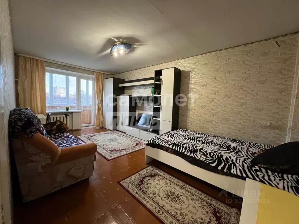 1-к кв. Башкортостан, Уфа Квартал мест.,  (32.5 м) - Фото 2