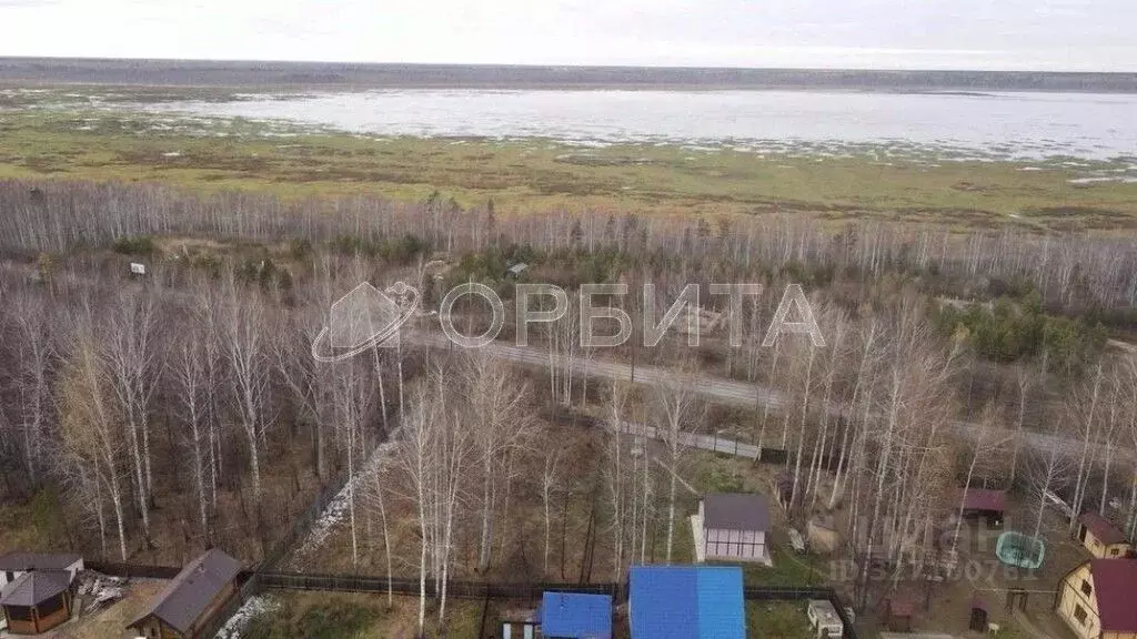 Участок в Тюменская область, Нижнетавдинский муниципальный округ, ... - Фото 2