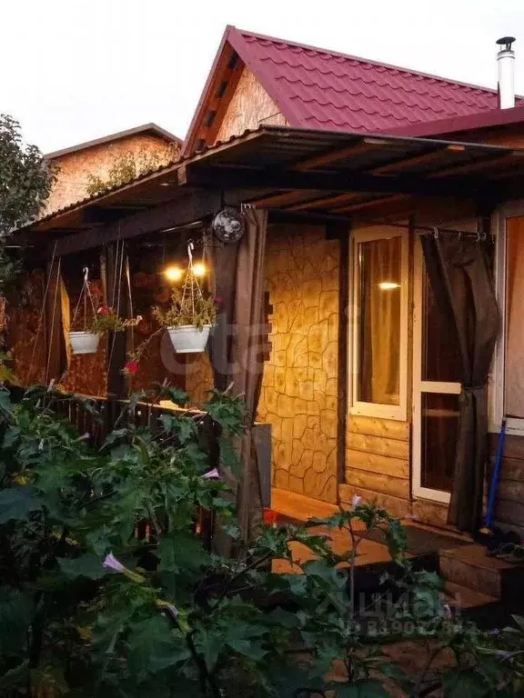 Дом в Омская область, Омск СНТ Ромашка ТСН, аллея 6-я, 31 (99 м) - Фото 1