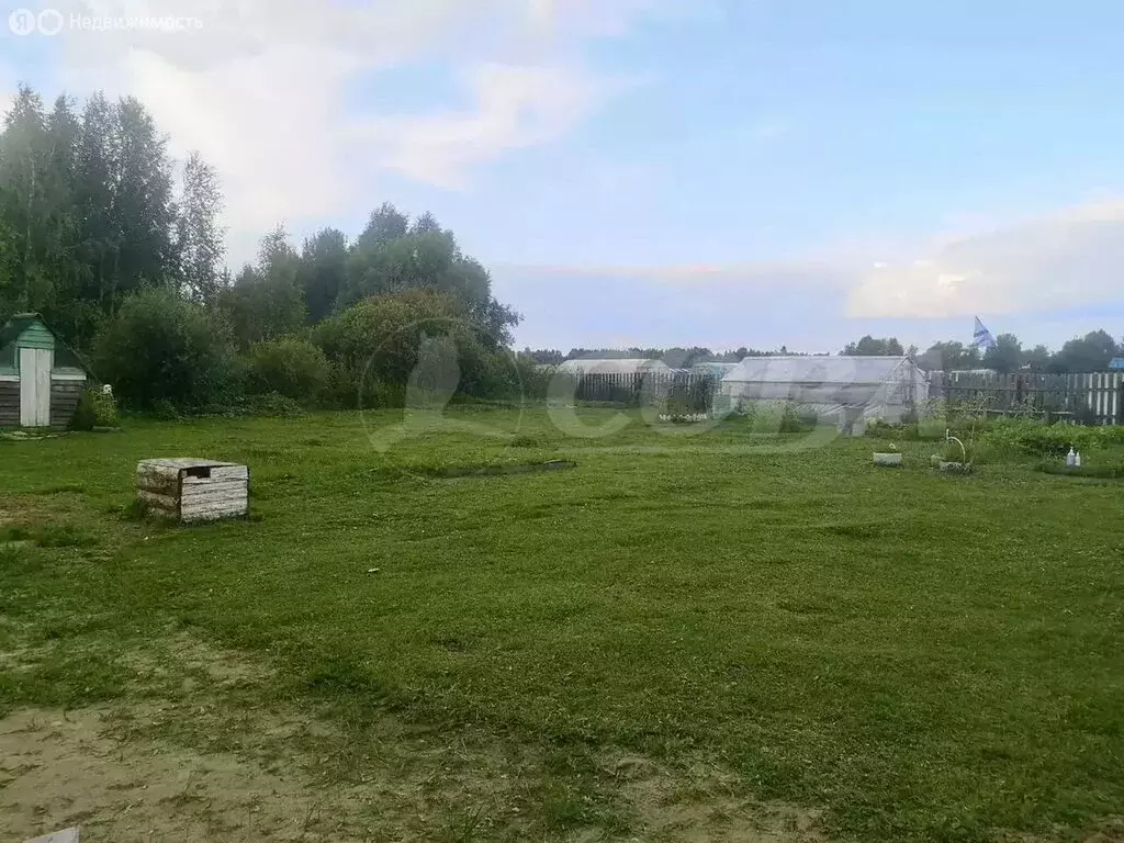 Участок в Тобольск, микрорайон Усадьба (15 м) - Фото 1