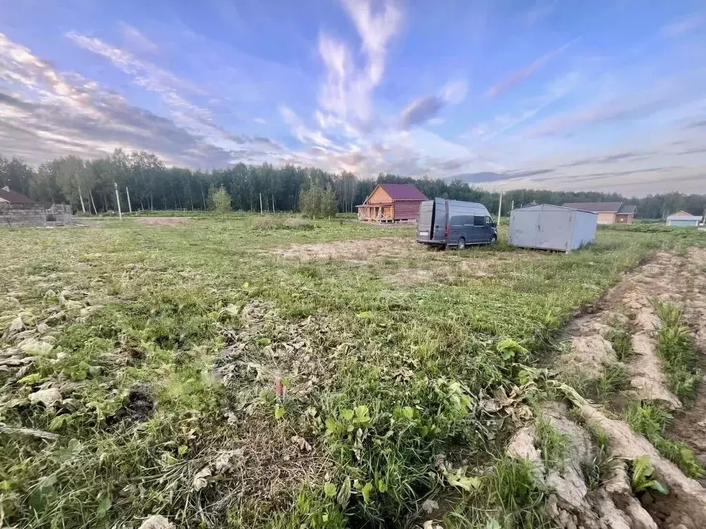 Участок в Коми, Сыктывдинский район, с. Выльгорт, пос. Снегири  (15.38 ... - Фото 2