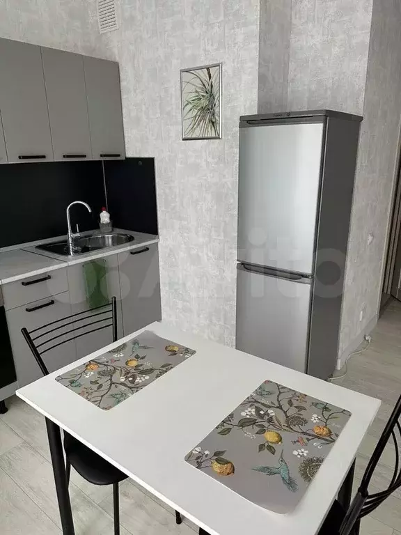1-к. квартира, 30 м, 9/17 эт. - Фото 1