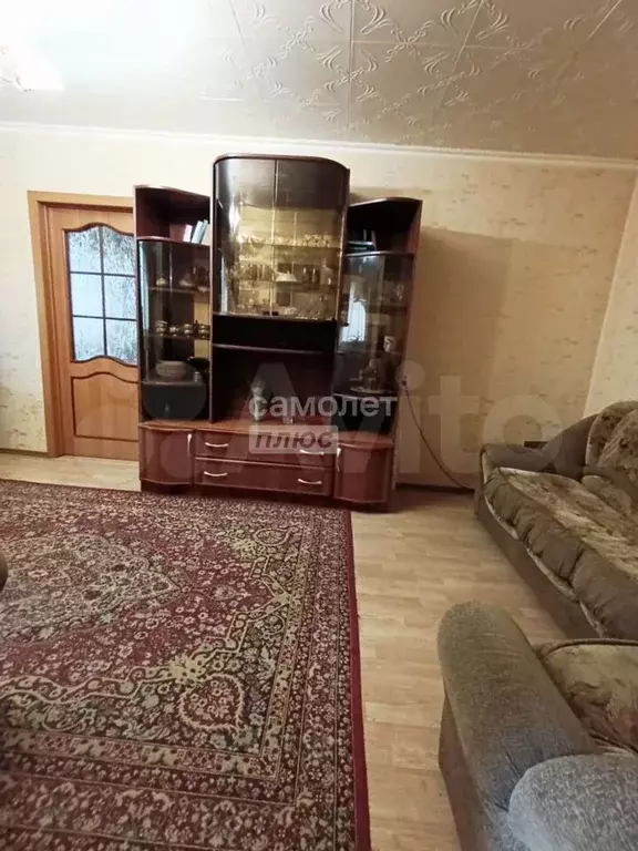 2-к. квартира, 45,7 м, 5/5 эт. - Фото 1