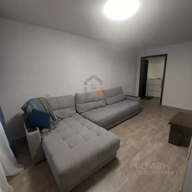 1-к кв. Кировская область, Киров Березниковский пер., 32 (37.2 м) - Фото 2