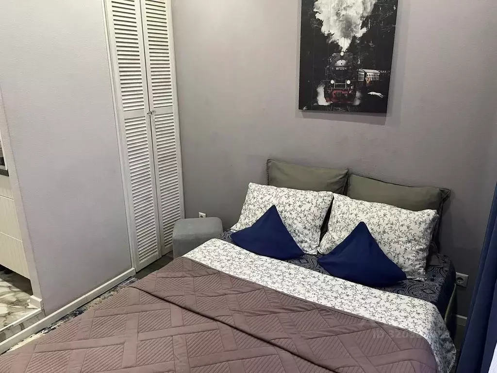 Студия Московская область, Видное ул. Галины Вишневской, 5 (21.0 м) - Фото 1