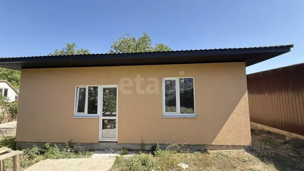 Дом в Крым, Симферопольский район, с. Урожайное, Имени Александра ... - Фото 1