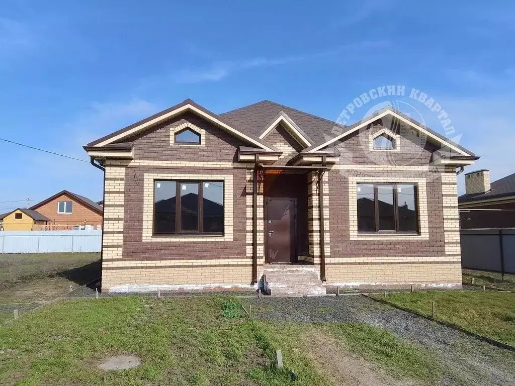 Дом в Ростовская область, Таганрог Радуга садовое товарищество, аллея ... - Фото 1