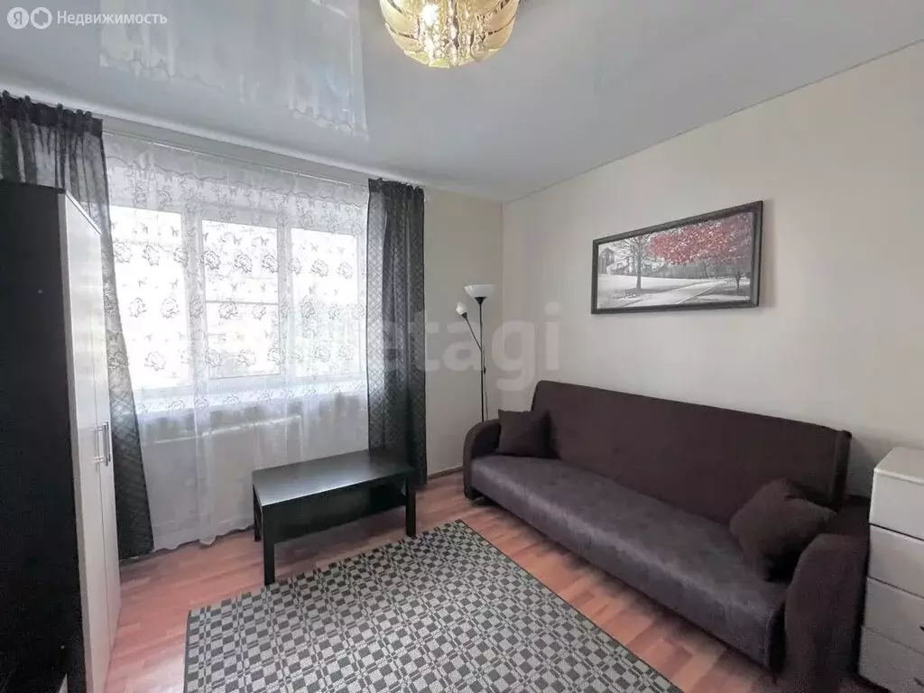 1к в -комнатной квартире (18.5 м) - Фото 1