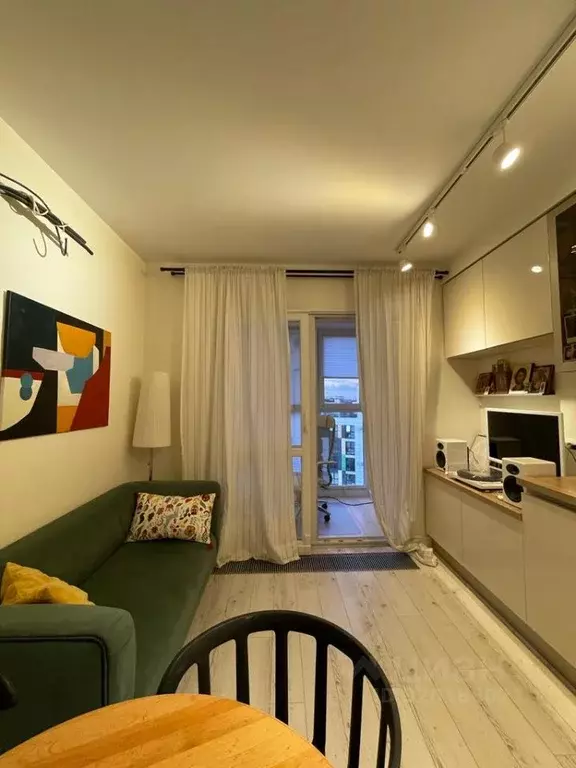 2-к кв. Московская область, Мытищи ул. Рождественская, 11 (52.1 м) - Фото 2