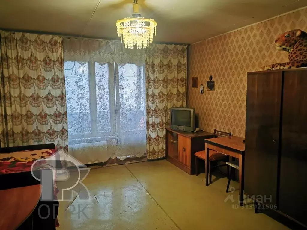 1-к кв. Москва Студеный проезд, 26К2 (34.8 м) - Фото 0