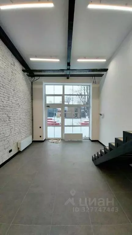 Помещение свободного назначения в Москва Рабочая ул., 84С6 (45 м) - Фото 2