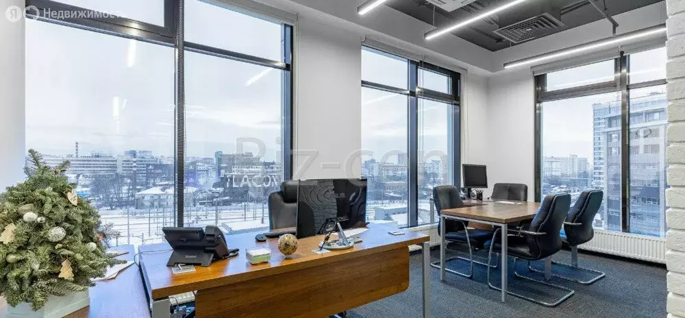 Офис (591.6 м) - Фото 1