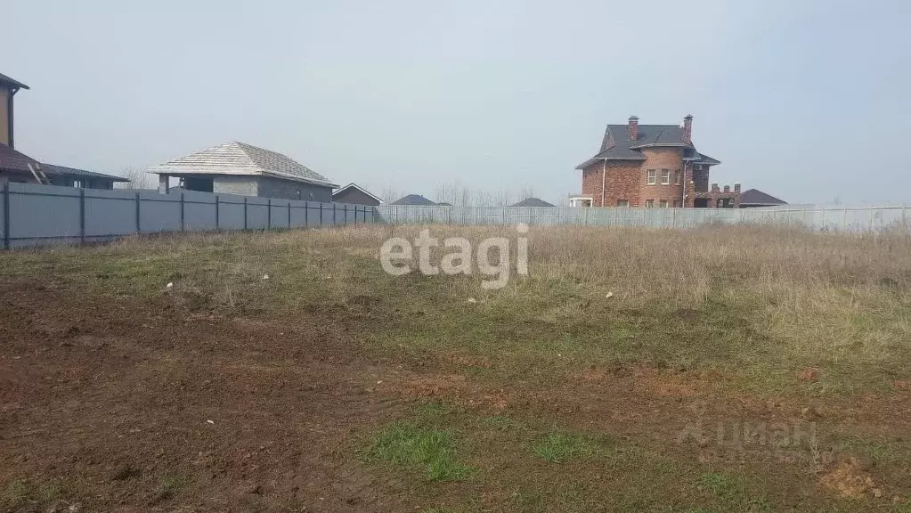 Участок в Белгородская область, Белгородский район, Дубовское с/пос, ... - Фото 1