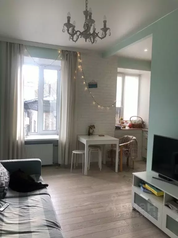 2-к кв. Санкт-Петербург Ординарная ул., 5 (53.7 м) - Фото 2