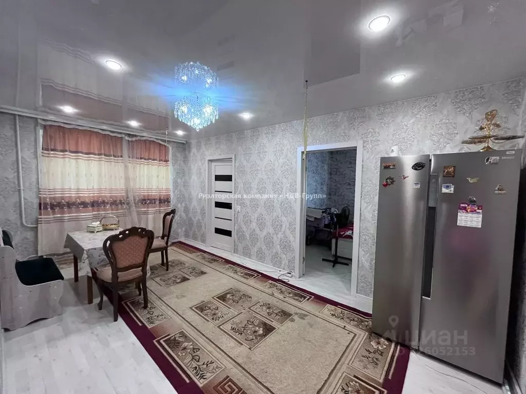 3-к кв. Хабаровский край, Хабаровск ул. Ватутина, 18 (48.1 м) - Фото 1