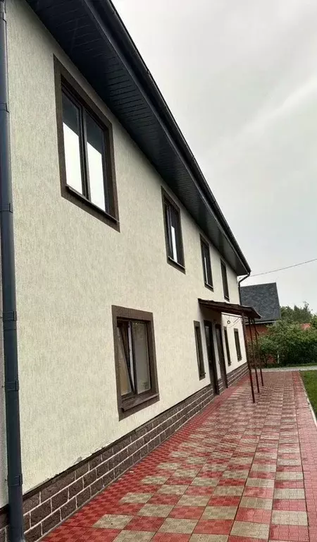 Дом в Ленинградская область, Ломоносовский район, Виллозское городское ... - Фото 1