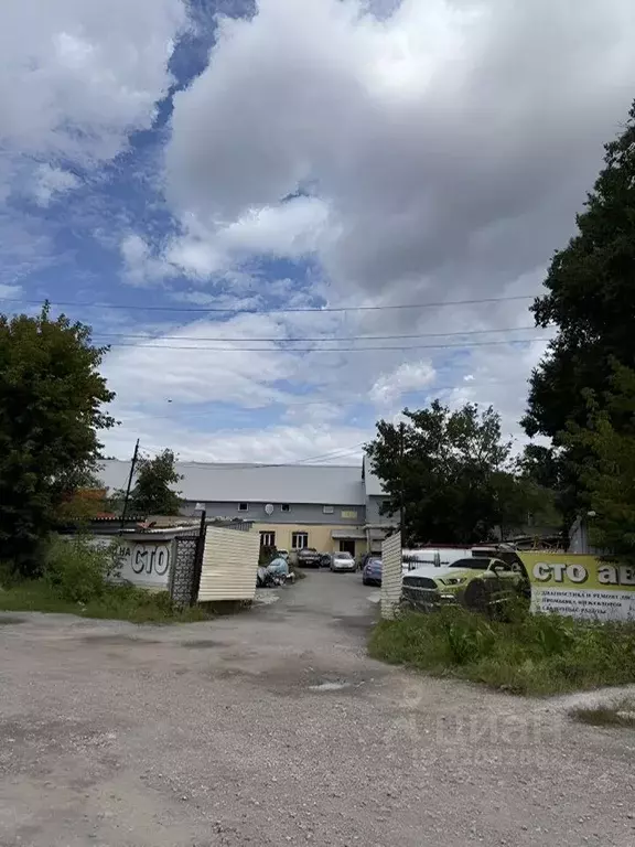 Производственное помещение в Новосибирская область, Новосибирск 1-я ... - Фото 1