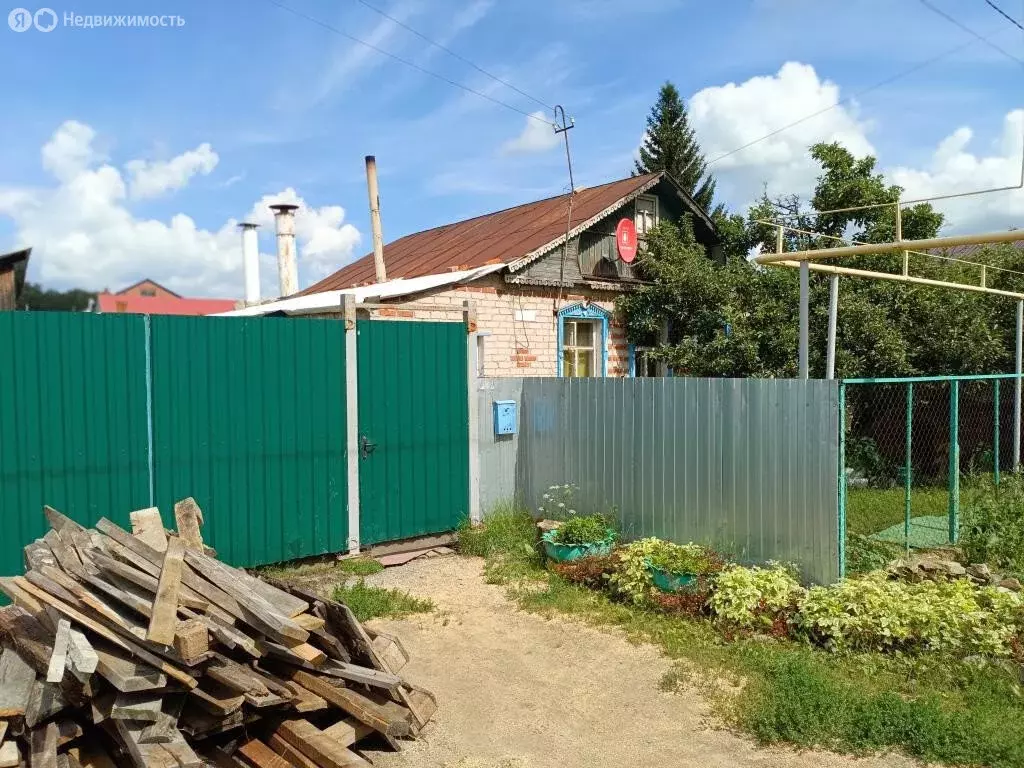 Дом в село Долгодеревенское, Северная улица, 55 (55.4 м) - Фото 1