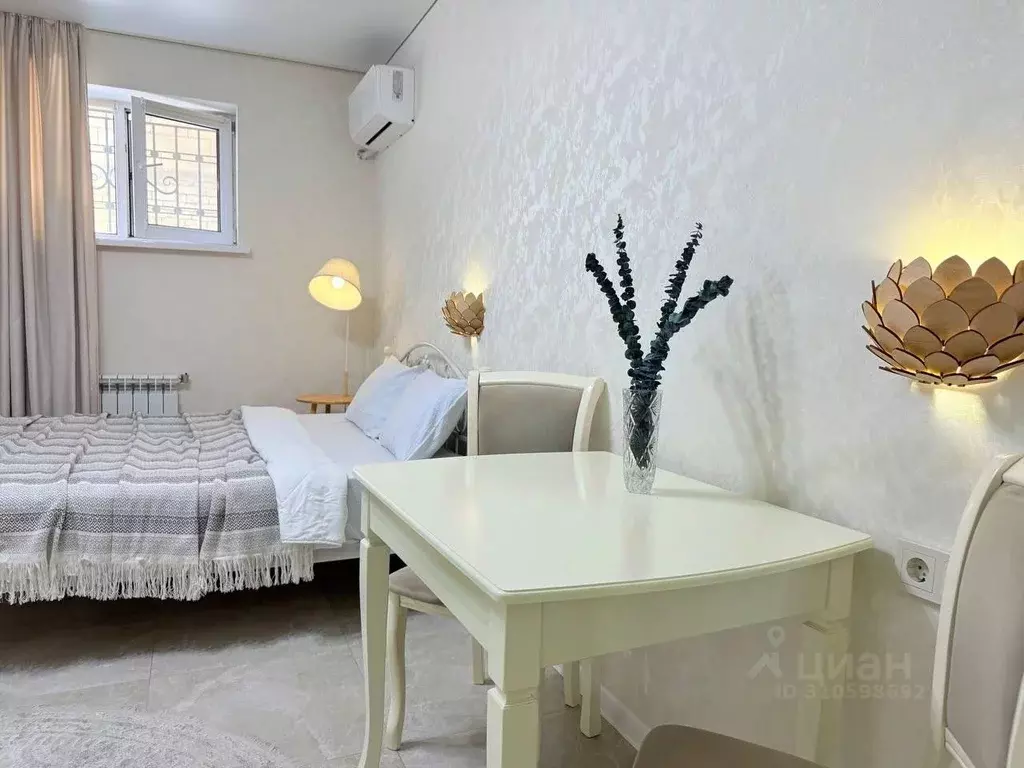 1-к кв. Дагестан, Махачкала ул. Даниялова, 112 (28.0 м) - Фото 1